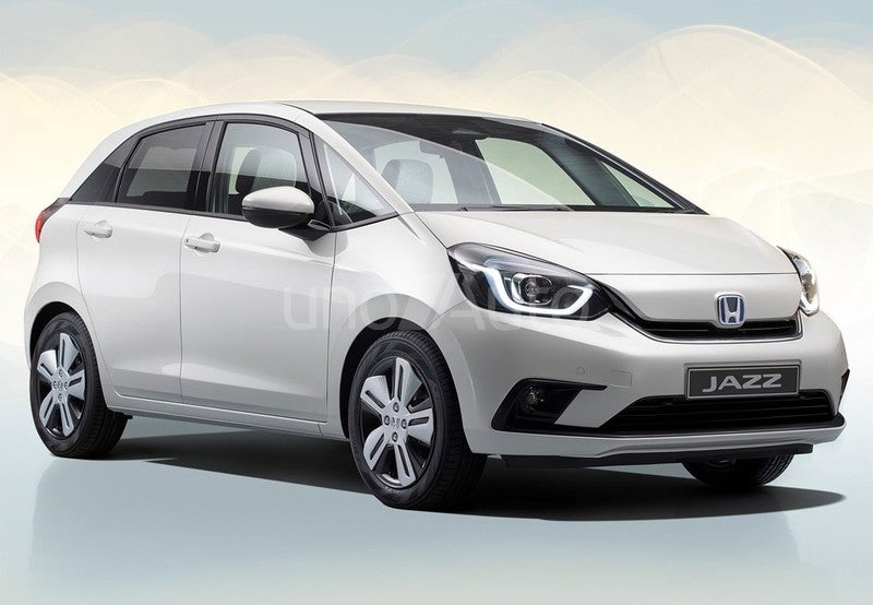 Jazz 1.5 i-MMD Sport