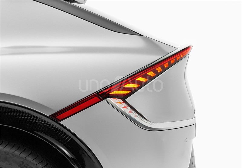 EV6 Long Range Air RWD 168kW