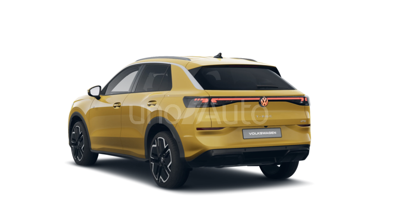 T-Roc 1.5 eTSI R-Line DSG7 110kW