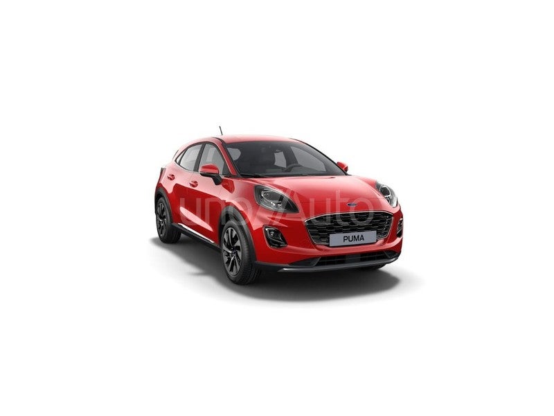 FORD Puma 1.0 EcoBoost 125cv Titanium MHEV