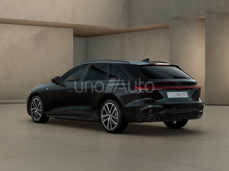 A5 Avant 2.0TDI Black line 204 S tronic