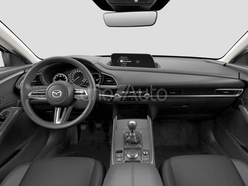 MAZDA CX-30 e-SKYACTIV G Homura