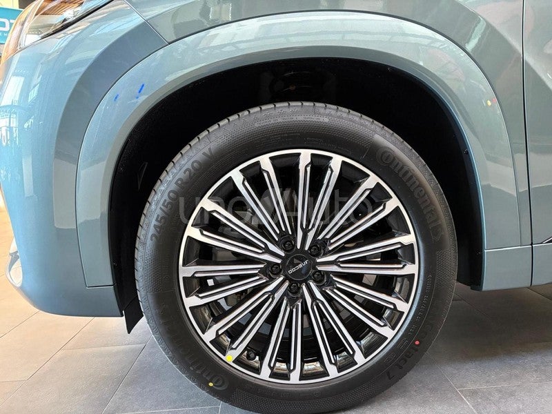 PHEV - EXCLUSIVE 1.5 TGDI + 3DHT AWD 7 plazas