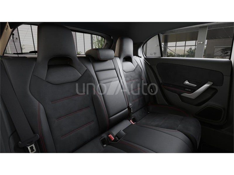CLASE A 250 e con tecnología híbrida EQ