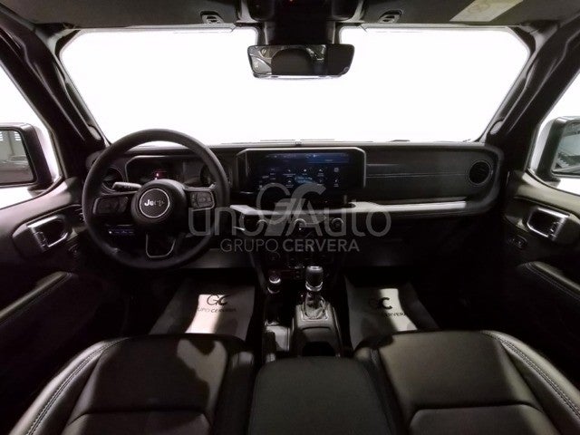 Wrangler Unlimited 2.0 4xe Rubicon 8ATX