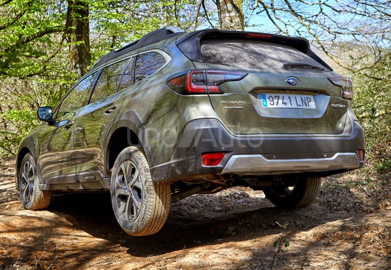 Outback 2.5 Active CVT