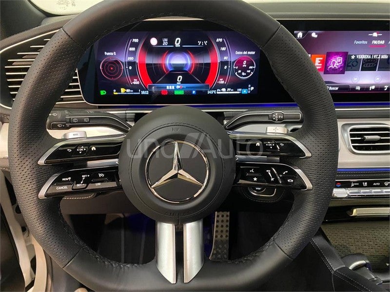 CLASE GLE 350 de 4MATIC