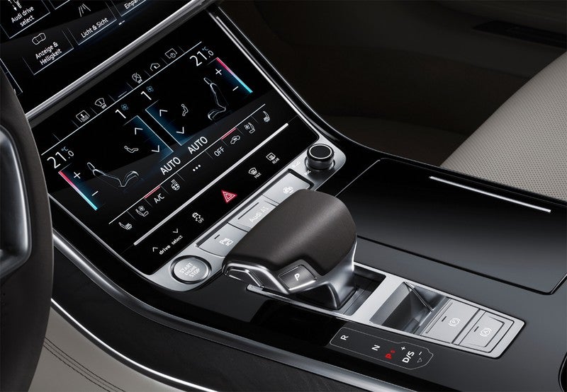 A8 L 50 TDI quattro tiptronic
