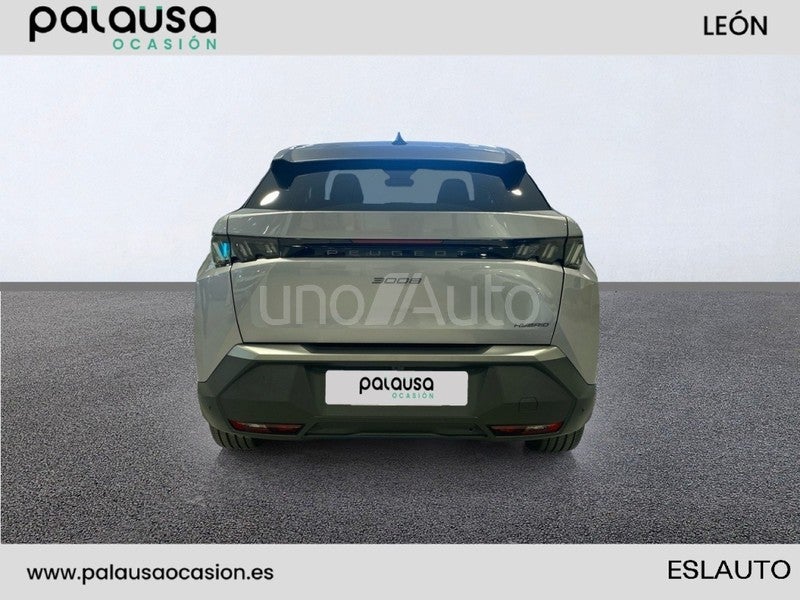 3008 Plug-in Hybrid 195 Allure Exclusive e-CDT7