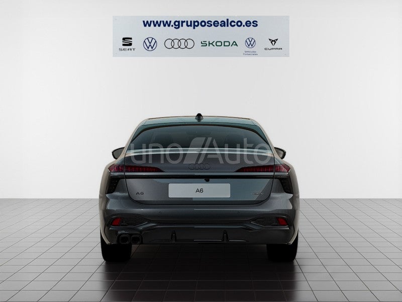 A6 2.0TDI Black line quattro S tronic 150kW