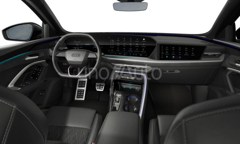 Q5 Sportback e-hybrid Black line quattro S tronic 220kW