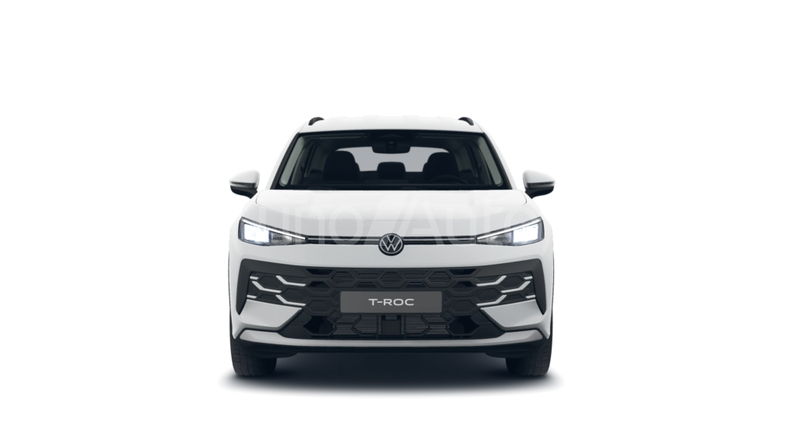 T-Roc 1.5 eTSI DSG7 85kW