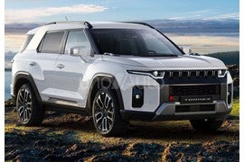 Kgm / Ssangyong Torres