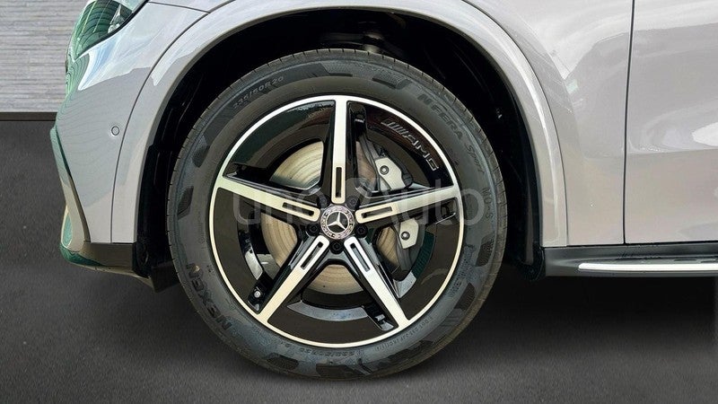 GLC GLC 400 4MATIC con tecnología EQ