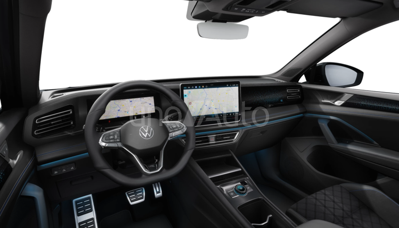 Tiguan 1.5 TSI eHybrid R-Line DSG 150kW