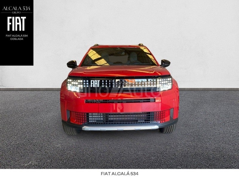 Grande Panda 1.2 Pop 74KW