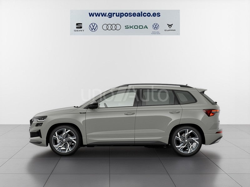Karoq 1.5 TSI Sportline ACT DSG 110KW