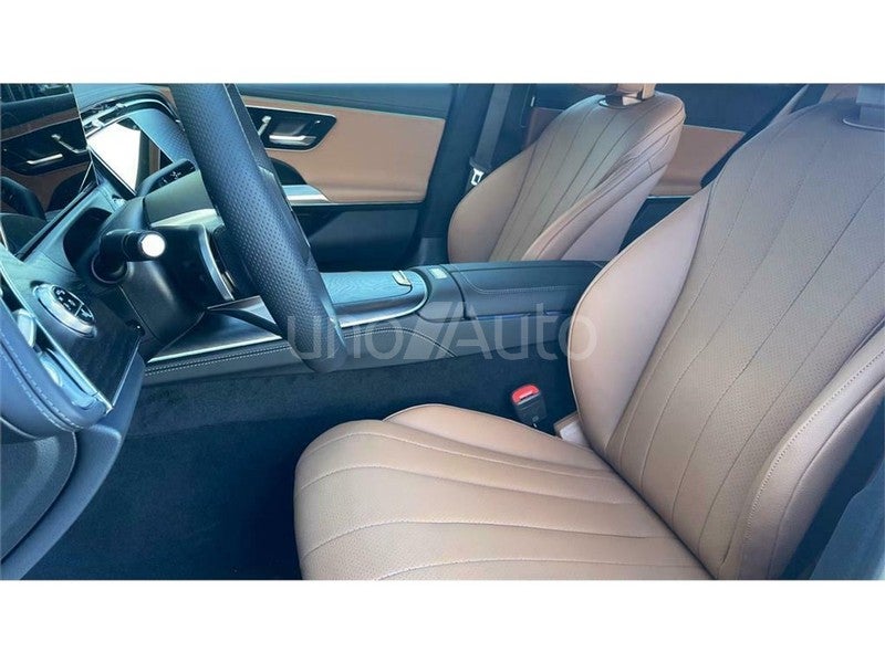 E 300 e con tecnología hibrida EQ Estate