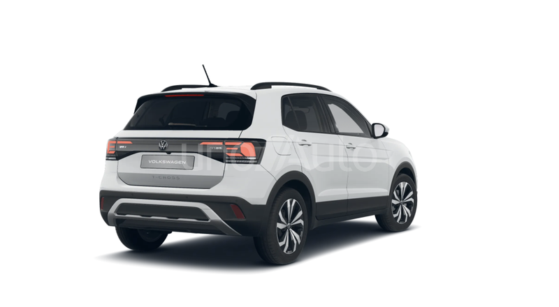 T-Cross 1.0 TSI Más 70kW