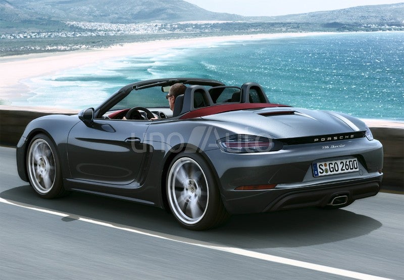 Boxster T