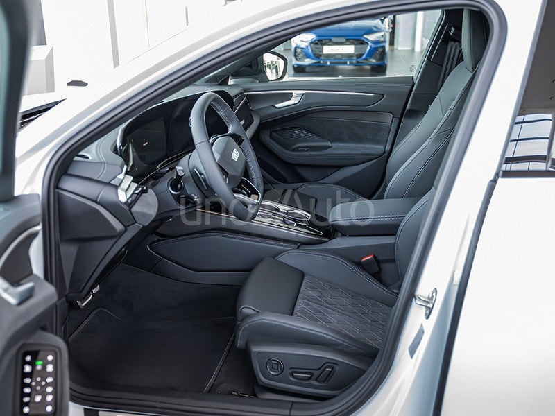 A6 Avant 2.0TDI Black line quattro S tronic