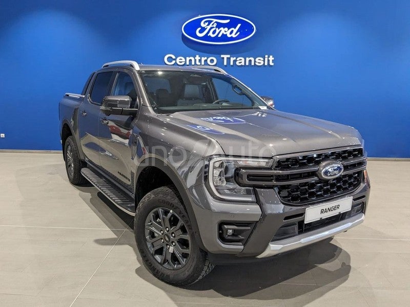 FORD Ranger Raptor Doble Cab 2.0 Ecoblue Aut. 154.5KW (210cv) E6.2