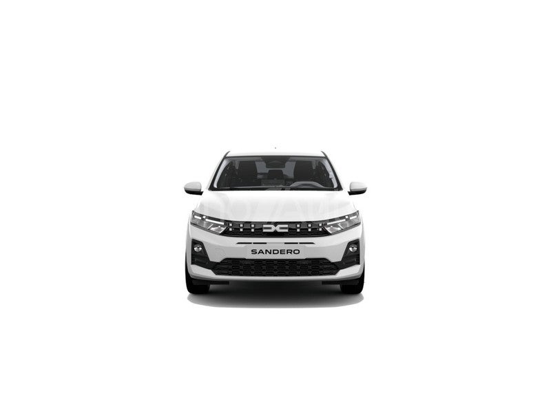 Sandero ECO-G Journey 120