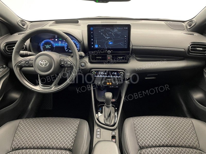 Yaris 120H 1.5 Style