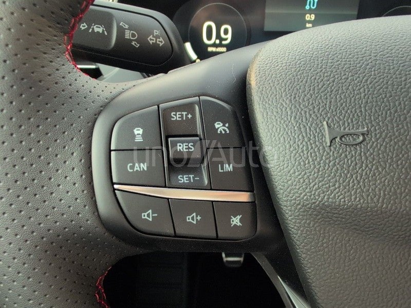 Focus 2.3 Ecoboost ST