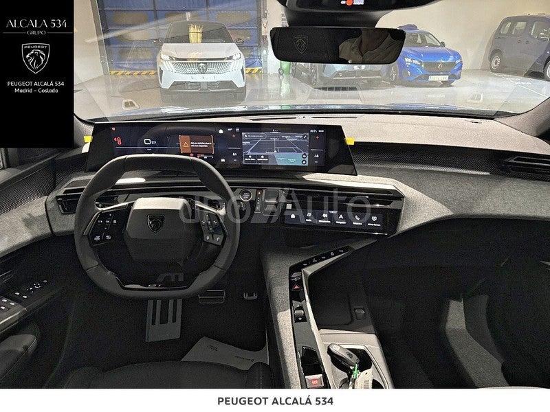 3008 Hybrid 136 GT eDCS6