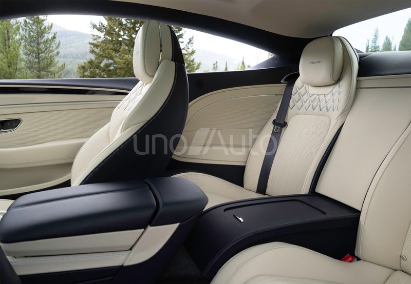 Continental 4.0 V8 Twin Turbo Azure