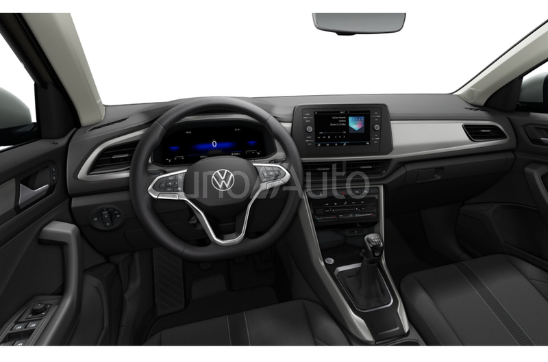 T-Roc 1.0 TSI Más 85kW