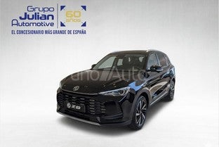 MG ZS LUXURY