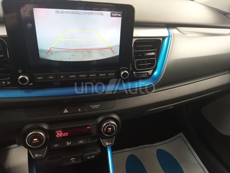 Stonic 1.0 T-GDi MHEV Style Edition 100