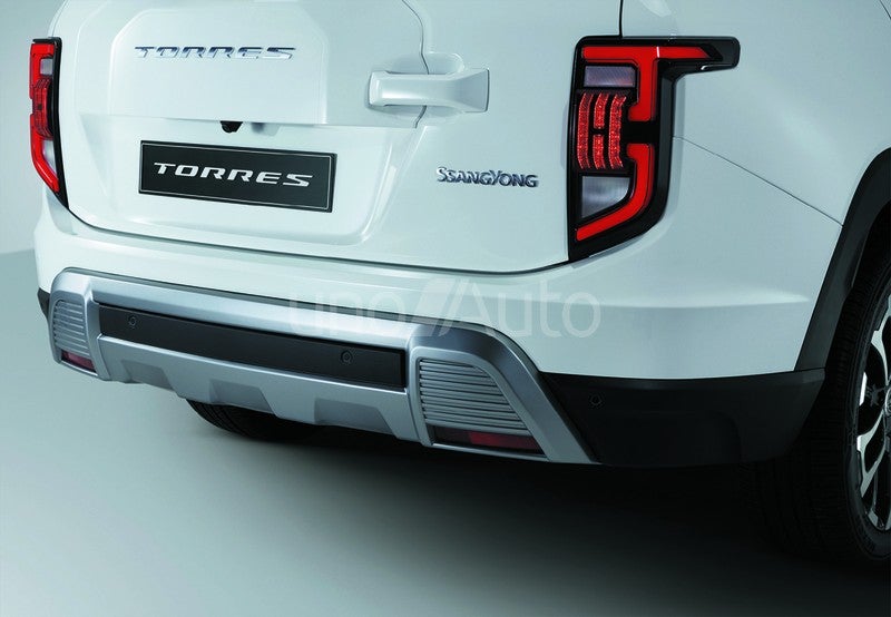 Torres EVX Trend 152kW