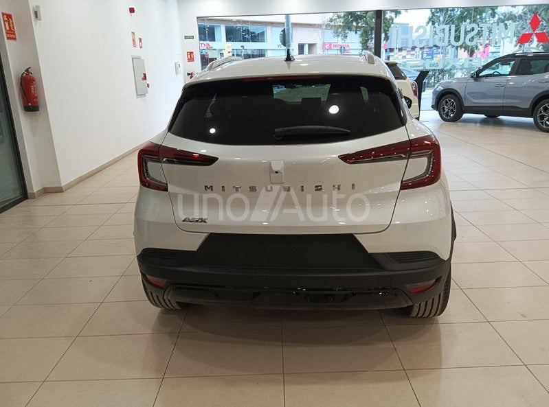 ASX 130T MHEV Motion