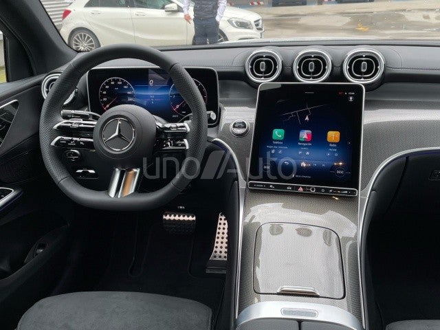 GLC Coupé 220d 4Matic 9G-Tronic