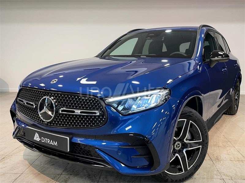 CLASE GLC GLC 300 de 4MATIC