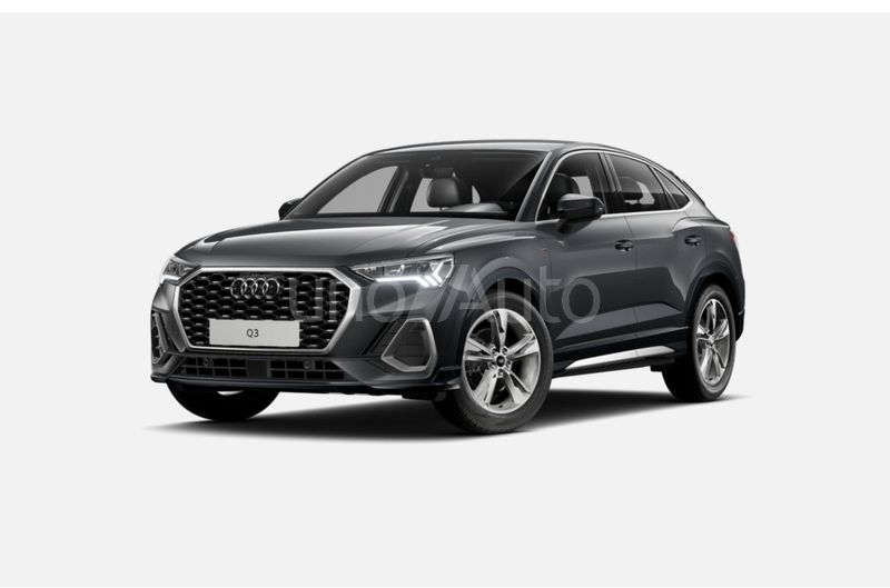 Q3 Sportback 35 TDI S line S tronic