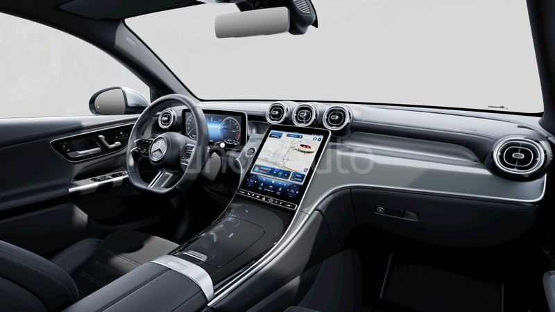 GLC 300 de 4MATIC Coupé con tecnología h