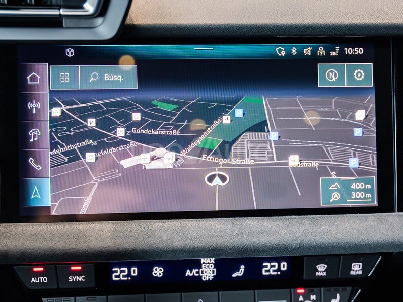 S3 Sedán quattro S tronic