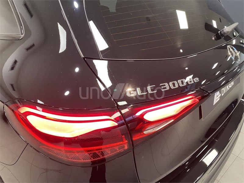 CLASE GLC GLC 300 de 4MATIC
