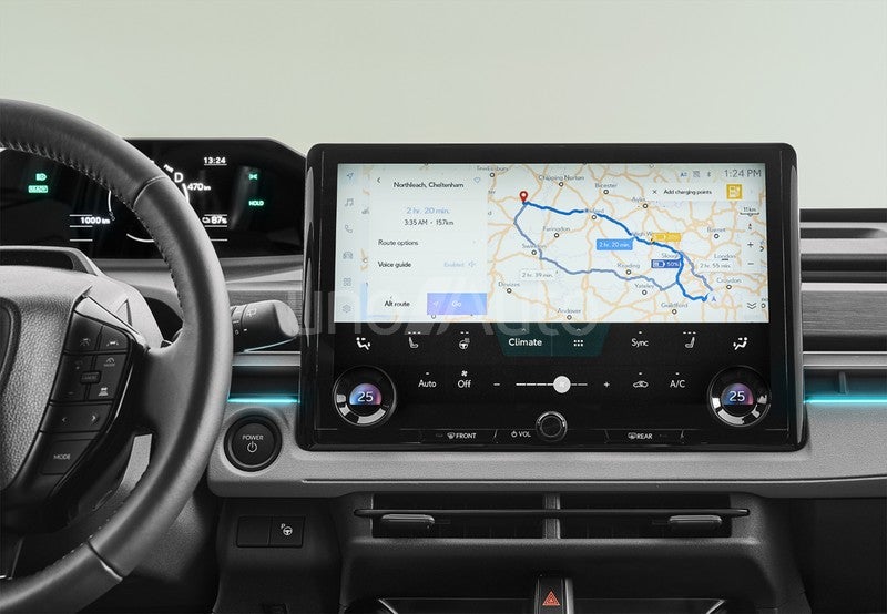 C-HR + 230E Advance 77kWh