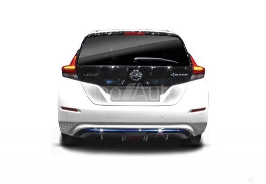 Leaf 40 kWh Tekna