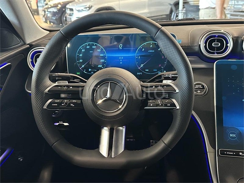 CLASE C 200 d Berlina