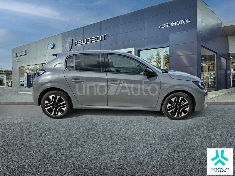 Allure Gasolina 100 S&S 6 Vel. MAN