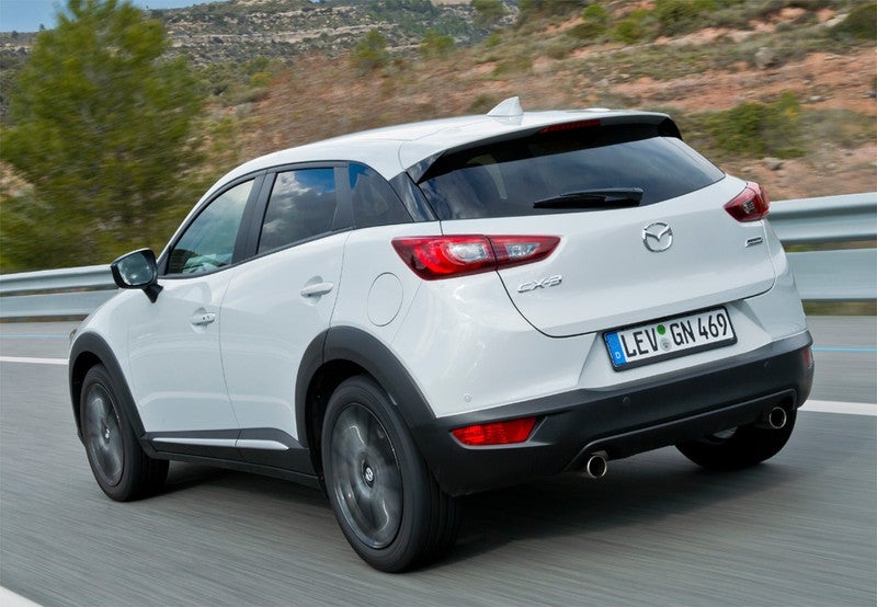 CX-3 2.0 Skyactiv-G 100 Aniversario 2WD 89kW