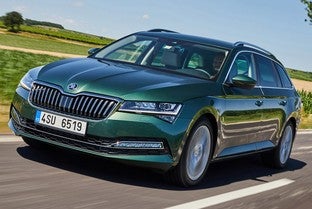 SKODA Superb Combi 2.0TDI AdBlue Style DSG 110kW