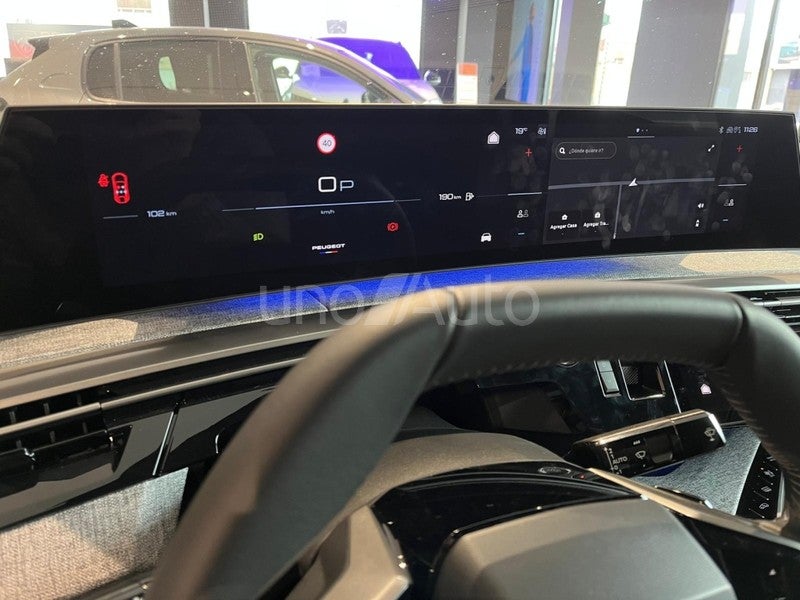 3008 Hybrid 136 Allure eDCS6