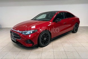 MERCEDES-BENZ Clase CLA 180 con tecnología híbrida